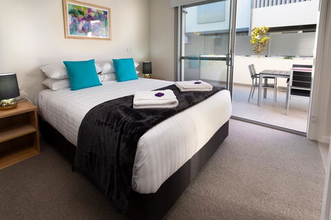 Hamilton Executive Apartments - Port Augusta Accommodation 10