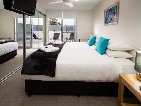 Hamilton Executive Apartments - Port Augusta Accommodation 32
