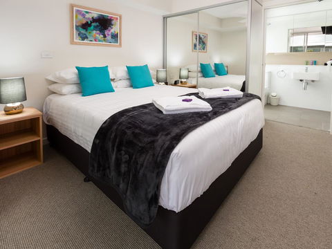 Hamilton Executive Apartments - Port Augusta Accommodation 13