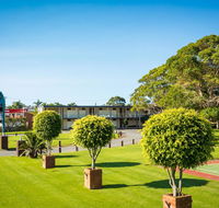 Black Dolphin Resort Motel  Apartments - Port Augusta Accommodation