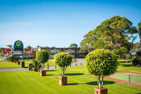 Black Dolphin Resort Motel & Apartments - Port Augusta Accommodation 0