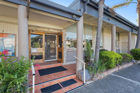 Black Dolphin Resort Motel & Apartments - Port Augusta Accommodation 42