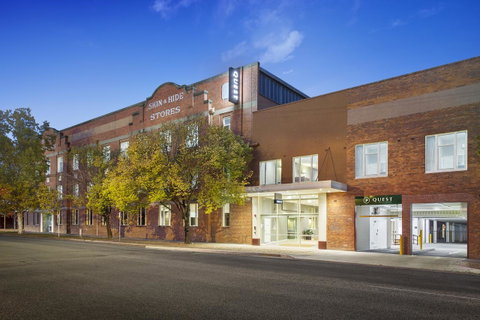 Quest Albury On Townsend - Port Augusta Accommodation 26