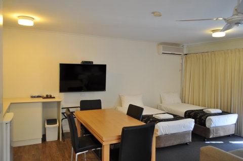 Albury Burvale Motor Inn - Port Augusta Accommodation 34