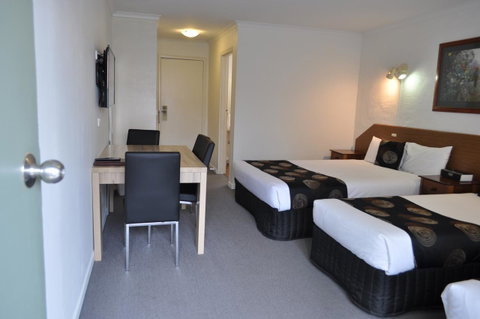 Albury Burvale Motor Inn - Port Augusta Accommodation 8