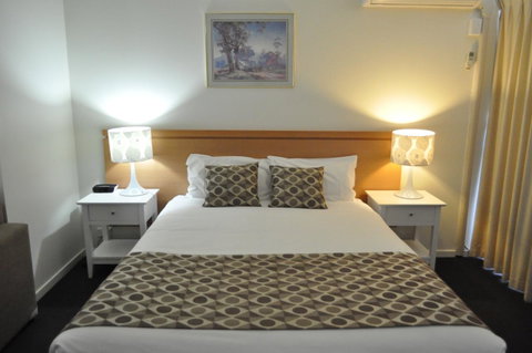Albury Burvale Motor Inn - Port Augusta Accommodation 0