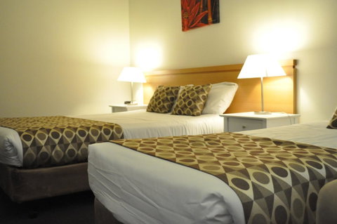 Albury Burvale Motor Inn - Port Augusta Accommodation 14
