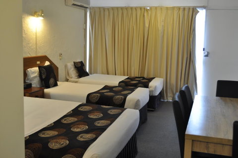 Albury Burvale Motor Inn - Port Augusta Accommodation 2