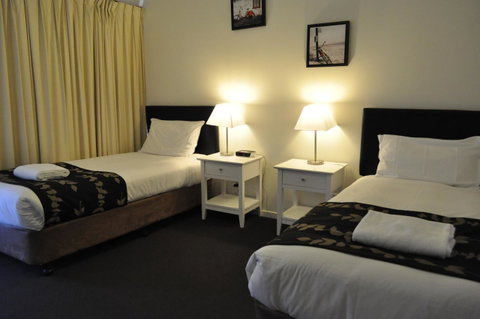 Albury Burvale Motor Inn - Port Augusta Accommodation 24