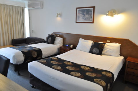 Albury Burvale Motor Inn - Port Augusta Accommodation 5