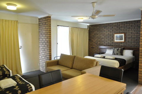 Albury Burvale Motor Inn - Port Augusta Accommodation 32