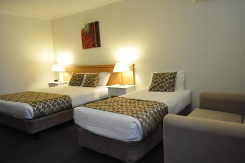 Albury Burvale Motor Inn - Port Augusta Accommodation 17