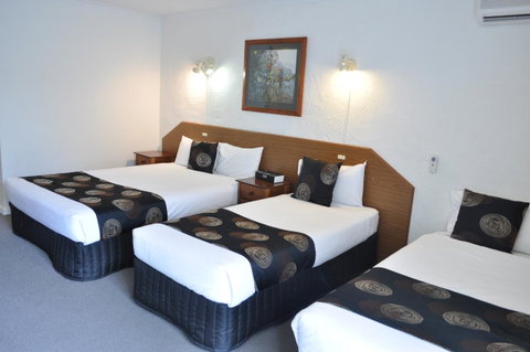 Albury Burvale Motor Inn - Port Augusta Accommodation 7