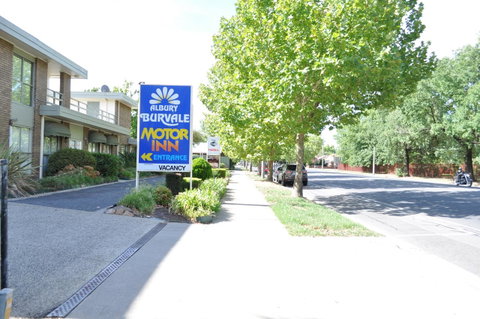 Albury Burvale Motor Inn - Port Augusta Accommodation 36