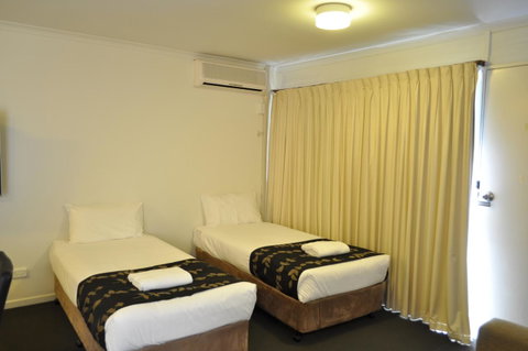 Albury Burvale Motor Inn - Port Augusta Accommodation 33