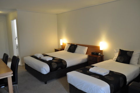 Albury Burvale Motor Inn - Port Augusta Accommodation 4
