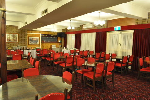 Albury Burvale Motor Inn - Port Augusta Accommodation 10