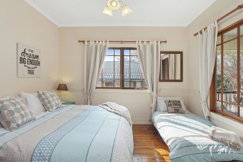 Allegra Cottage Of Leura - Port Augusta Accommodation 7