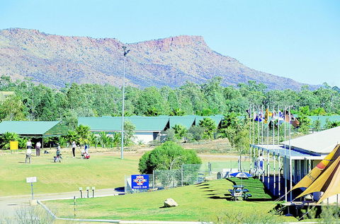 Desert Palms Alice Springs - Port Augusta Accommodation 7