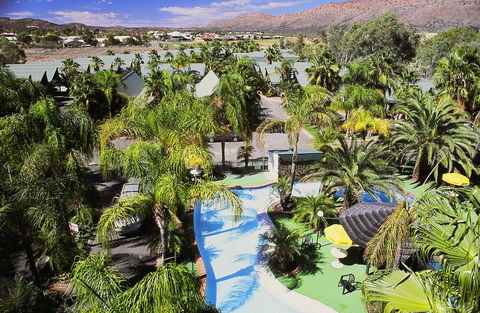 Desert Palms Alice Springs - Port Augusta Accommodation 0