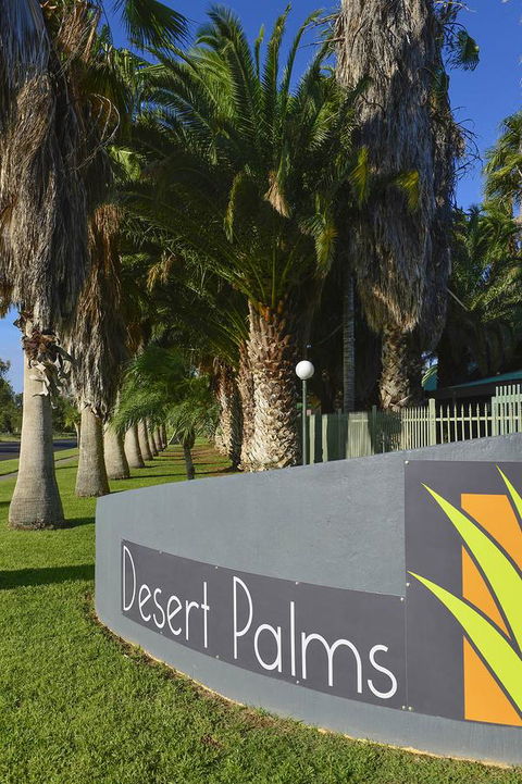 Desert Palms Alice Springs - Port Augusta Accommodation 31