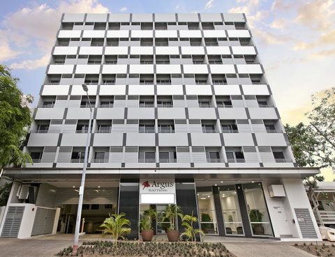 Argus Hotel Darwin - Port Augusta Accommodation 1