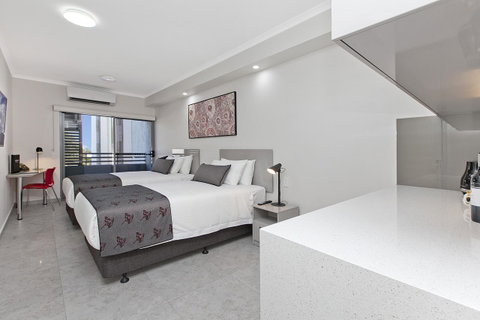 Argus Hotel Darwin - Port Augusta Accommodation 7