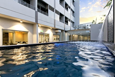 Argus Hotel Darwin - Port Augusta Accommodation 3