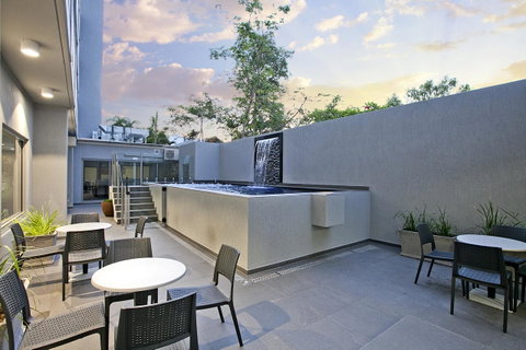 Argus Hotel Darwin - Port Augusta Accommodation 2
