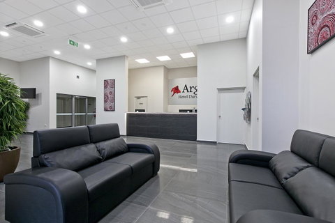 Argus Hotel Darwin - Port Augusta Accommodation 10