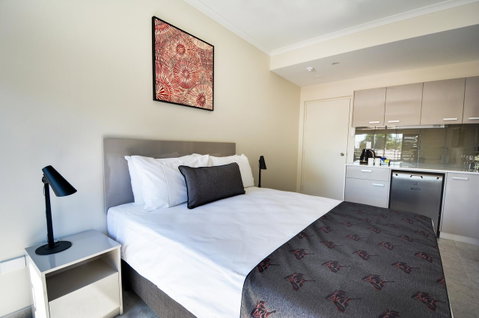 Argus Hotel Darwin - Port Augusta Accommodation 11
