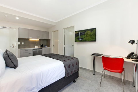 Argus Hotel Darwin - Port Augusta Accommodation 18
