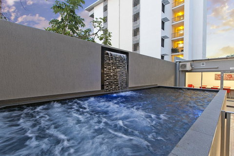 Argus Hotel Darwin - Port Augusta Accommodation 0