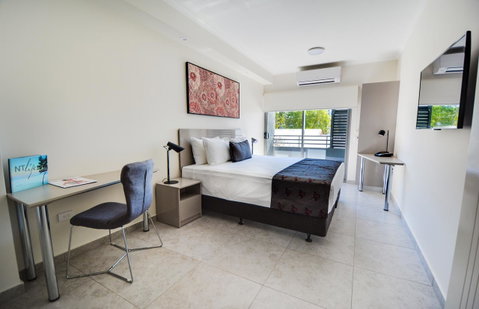 Argus Hotel Darwin - Port Augusta Accommodation 15