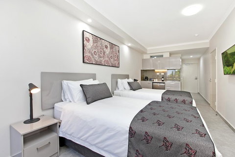 Argus Hotel Darwin - Port Augusta Accommodation 12