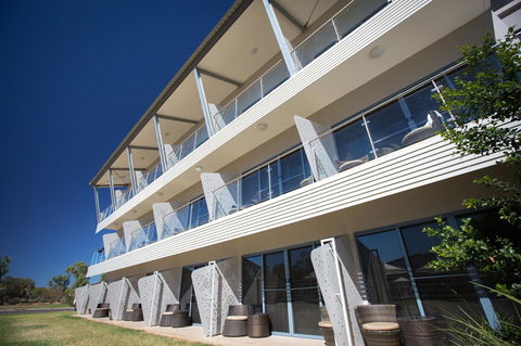Crowne Plaza Alice Springs Lasseters, An IHG Hotel - Port Augusta Accommodation 43