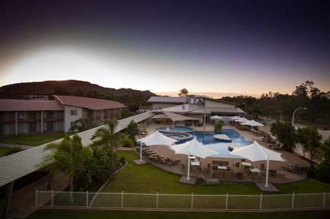 Crowne Plaza Alice Springs Lasseters, An IHG Hotel - Port Augusta Accommodation 0