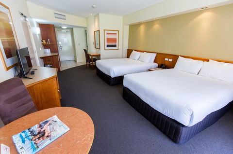 Crowne Plaza Alice Springs Lasseters, An IHG Hotel - Port Augusta Accommodation 36