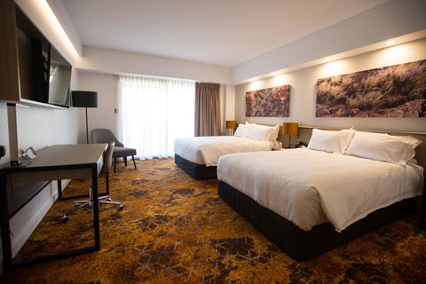 Crowne Plaza Alice Springs Lasseters, An IHG Hotel - Port Augusta Accommodation 41