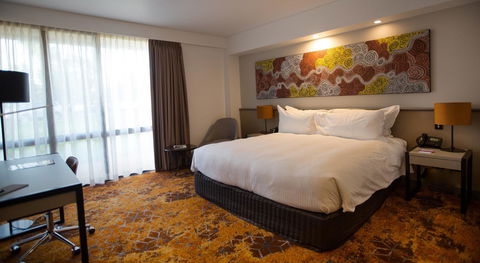 Crowne Plaza Alice Springs Lasseters, An IHG Hotel - Port Augusta Accommodation 23