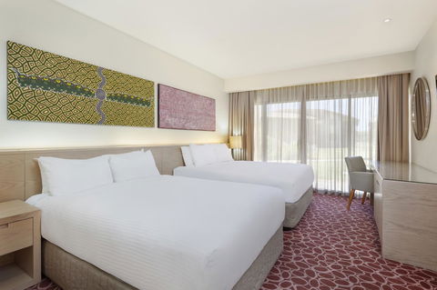 Crowne Plaza Alice Springs Lasseters, An IHG Hotel - Port Augusta Accommodation 8