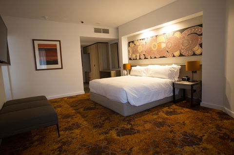 Crowne Plaza Alice Springs Lasseters, An IHG Hotel - Port Augusta Accommodation 33
