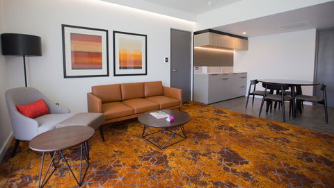 Crowne Plaza Alice Springs Lasseters, An IHG Hotel - Port Augusta Accommodation 39