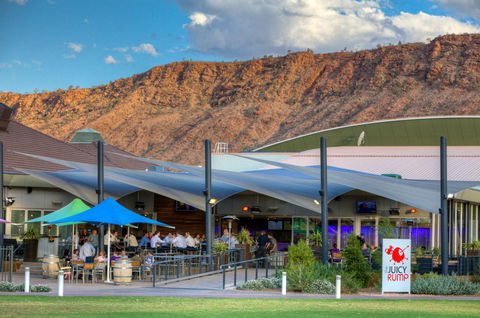 Crowne Plaza Alice Springs Lasseters, An IHG Hotel - Port Augusta Accommodation 24