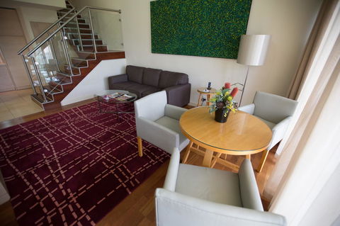 Crowne Plaza Alice Springs Lasseters, An IHG Hotel - Port Augusta Accommodation 25