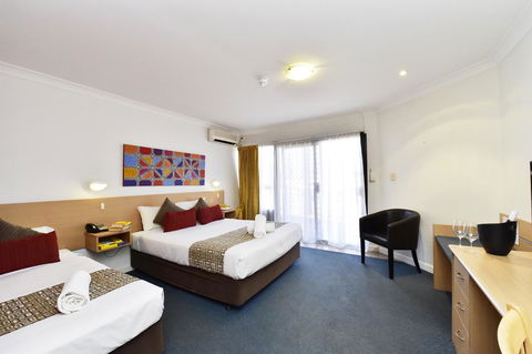 Diplomat Hotel Alice Springs - Port Augusta Accommodation 14