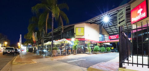 Diplomat Hotel Alice Springs - Port Augusta Accommodation 1