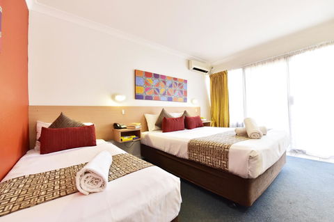Diplomat Hotel Alice Springs - Port Augusta Accommodation 9