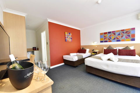 Diplomat Hotel Alice Springs - Port Augusta Accommodation 10
