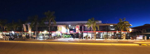 Diplomat Hotel Alice Springs - Port Augusta Accommodation 5